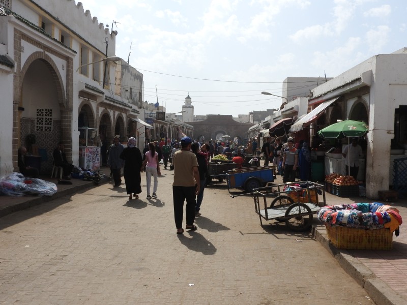 58 Escursione Ad Essaouira